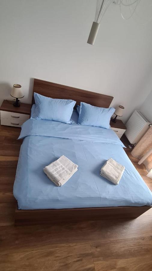 Apartmán Apartament Mirubias Brašov Exteriér fotografie