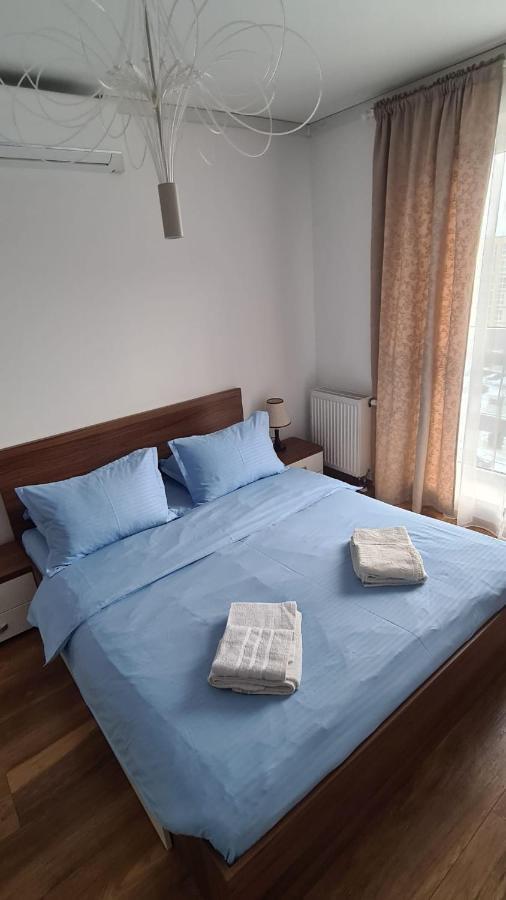 Apartmán Apartament Mirubias Brašov Exteriér fotografie