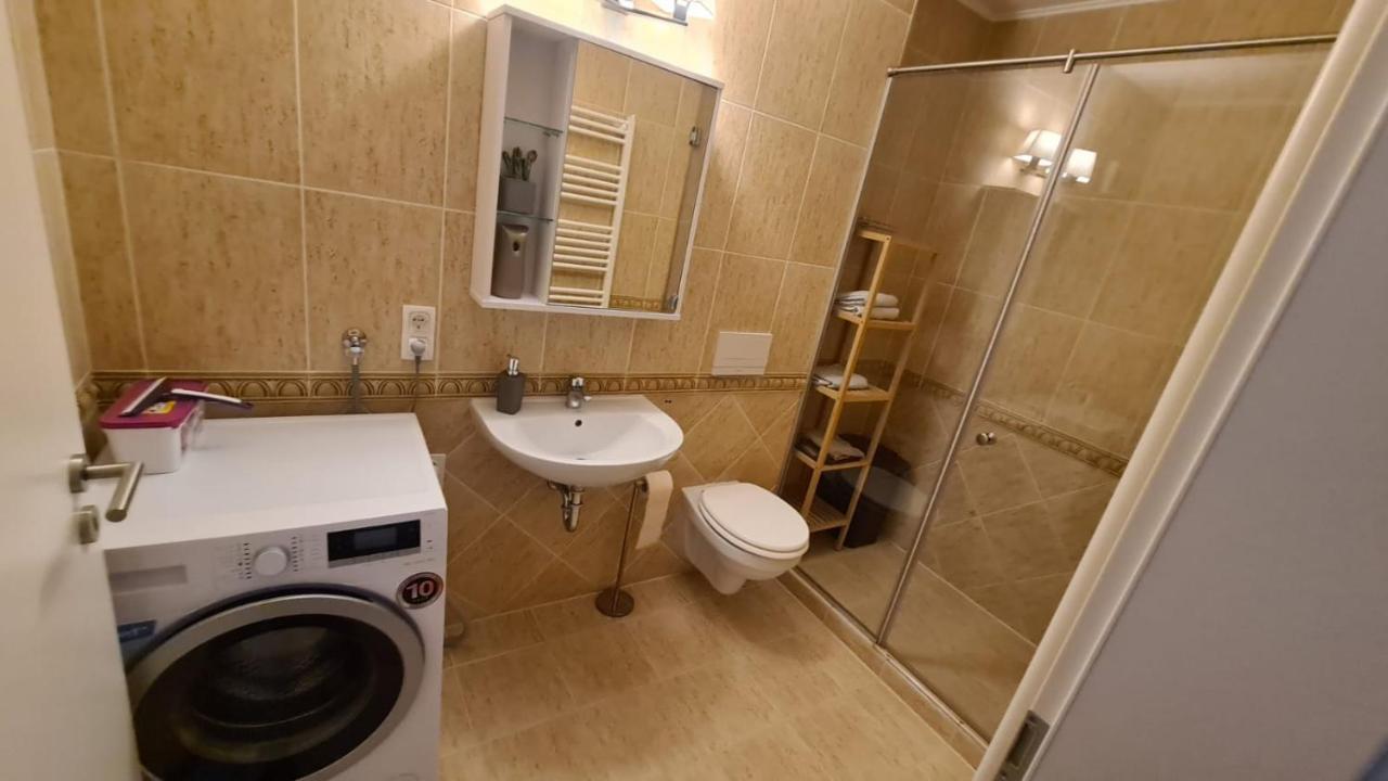 Apartmán Apartament Mirubias Brašov Exteriér fotografie